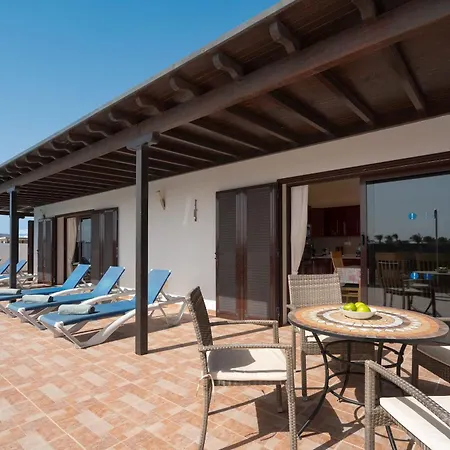 Villa Sapphire Playa Blanca (Lanzarote)