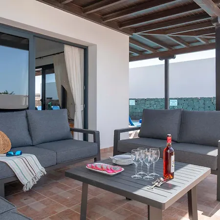 Sapphire Villa Playa Blanca (Lanzarote)