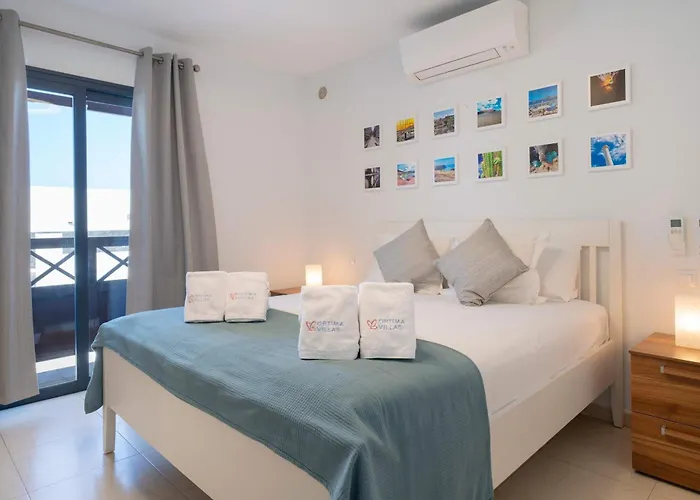 Villa Sapphire Playa Blanca (Lanzarote)