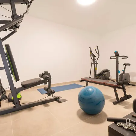 וילה Sapphire פלאיה בלנקה