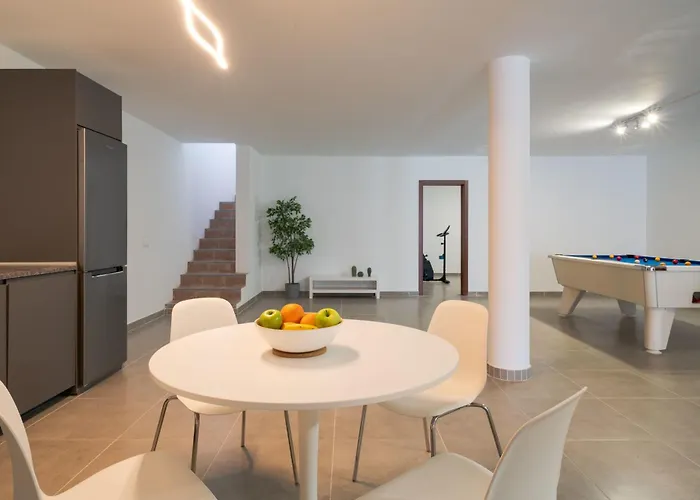 וילה Sapphire פלאיה בלנקה