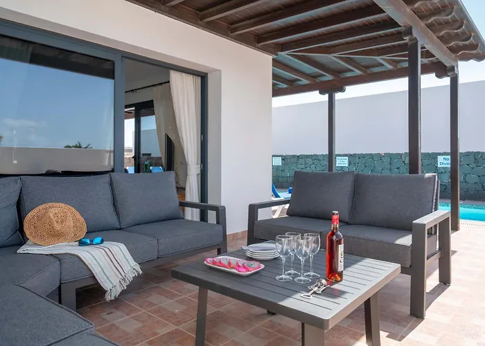 Sapphire וילה פלאיה בלנקה